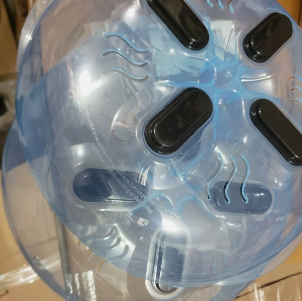 Set of 2 Hover Cover Microwave Splatter Gu…
